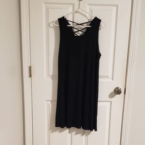 5/$30 SALE! Strappy Back Swim Coverup (W2)